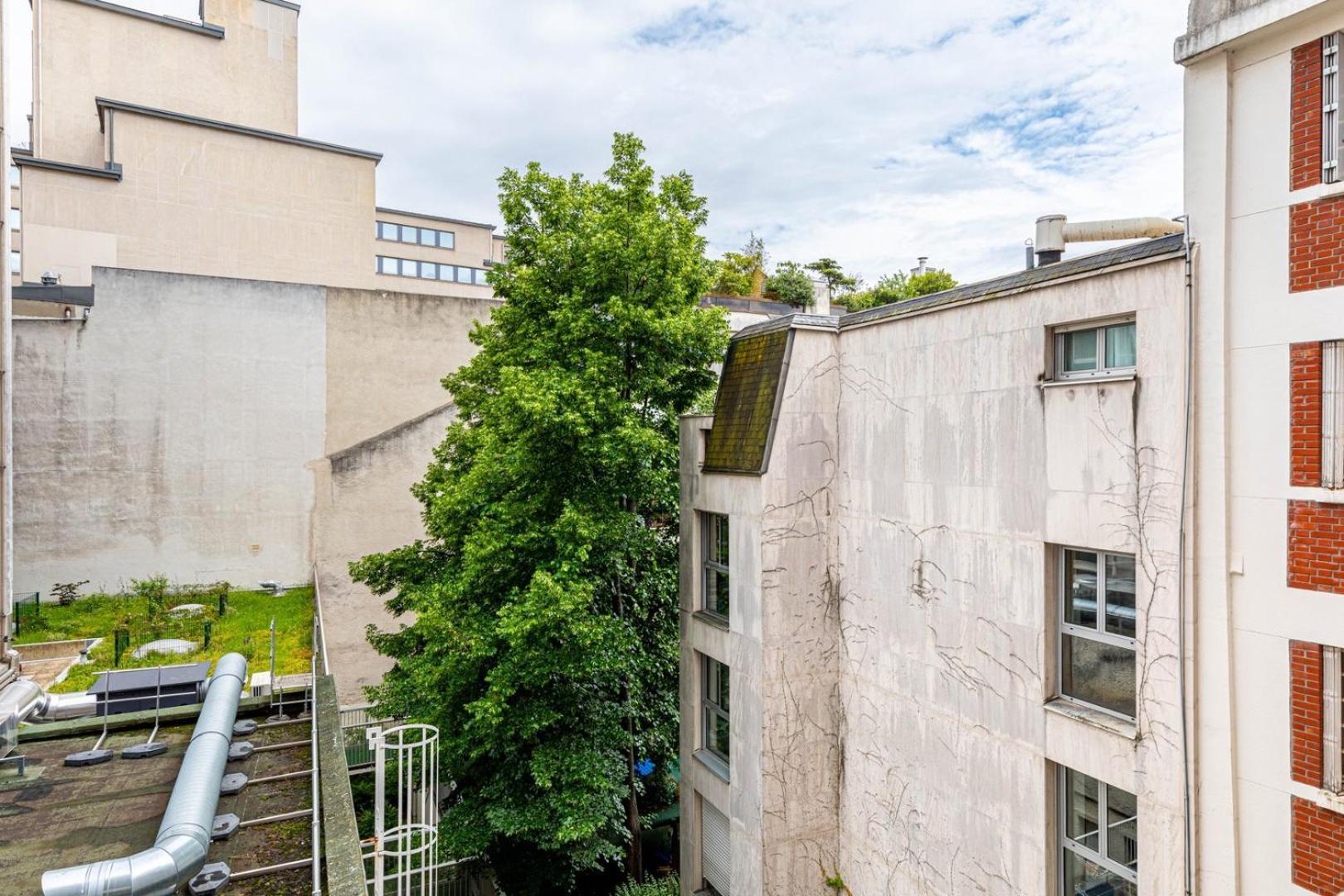 Апартаменты Guestready - Luxe Living Near The Eiffel Tower Париж Экстерьер фото