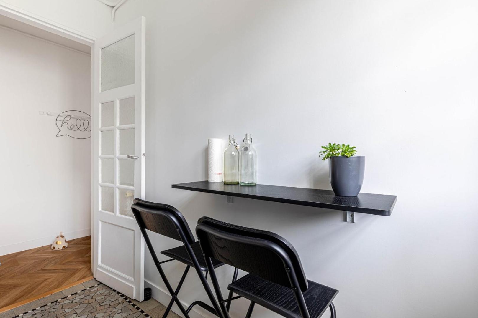 Апартаменты Guestready - Luxe Living Near The Eiffel Tower Париж Экстерьер фото